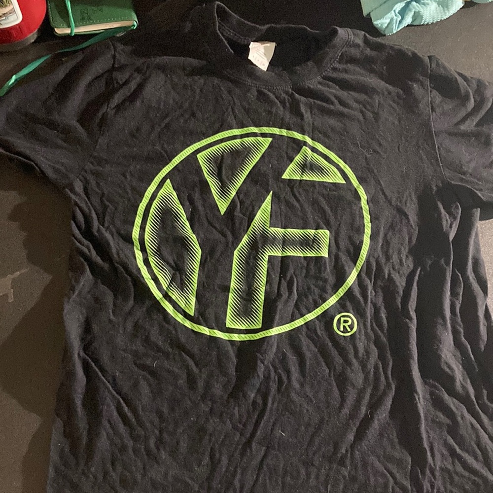 YouFit gyms t shirt. Great for working out!